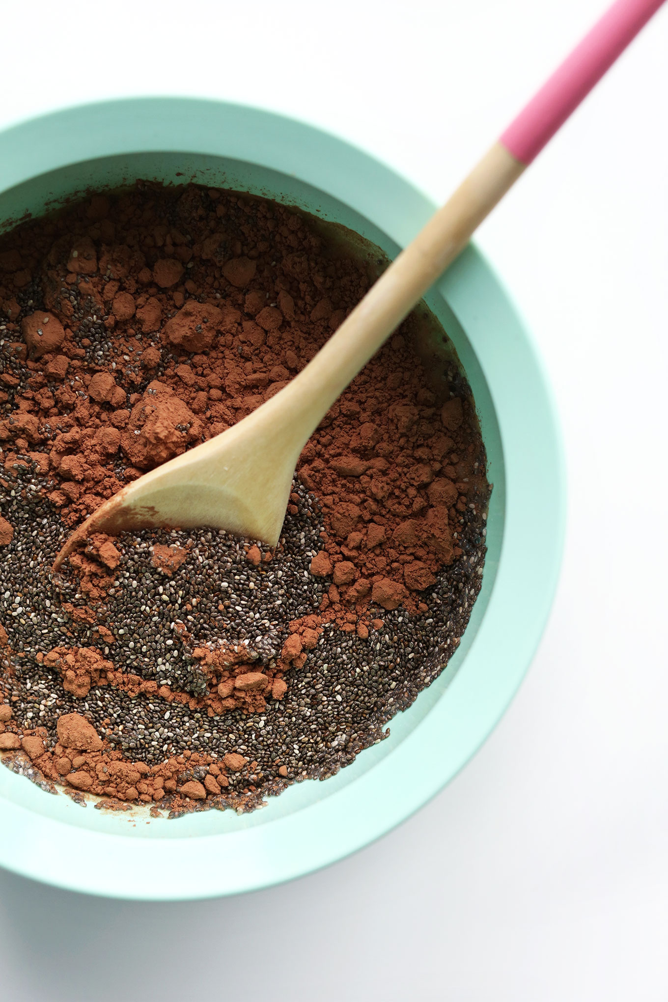 chocolate chia pudding - Article 3
